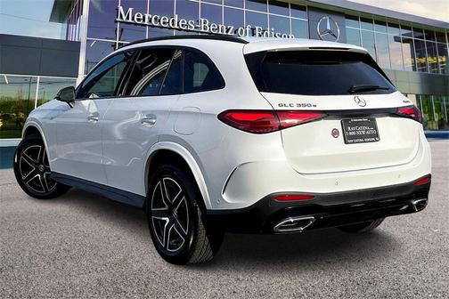 2025 Mercedes-Benz GLC 350e Base