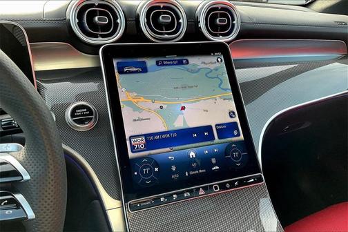 2025 Mercedes-Benz GLC 350e Base