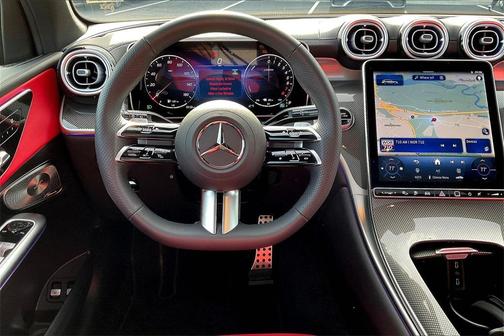 2025 Mercedes-Benz GLC 350e Base