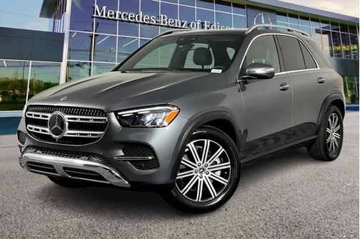 2025 Mercedes-Benz GLE 450e 4MATIC
