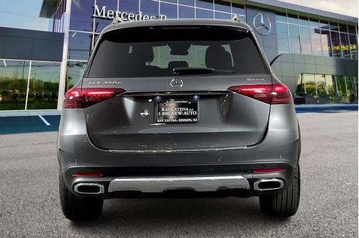2025 Mercedes-Benz GLE 450e 4MATIC