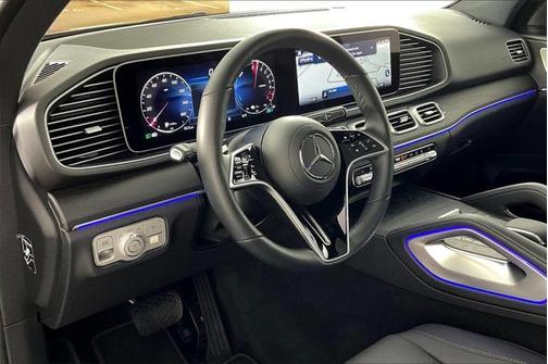2025 Mercedes-Benz GLE 450e 4MATIC