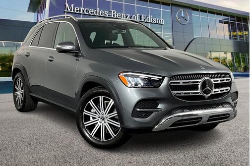 2025 Mercedes-Benz GLE 450e 4MATIC