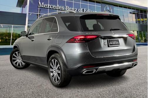 2025 Mercedes-Benz GLE 450e 4MATIC