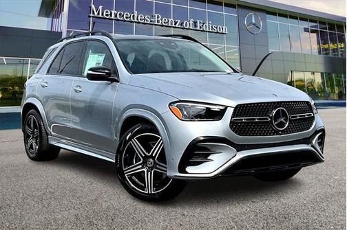 2025 Mercedes-Benz GLE 350 4MATIC