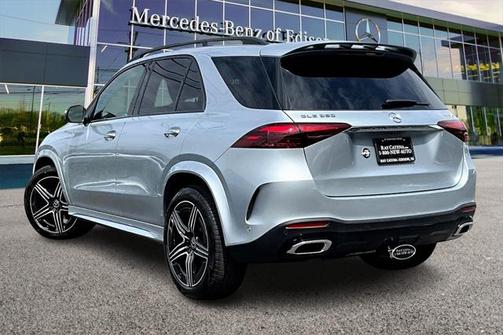 2025 Mercedes-Benz GLE 350 4MATIC
