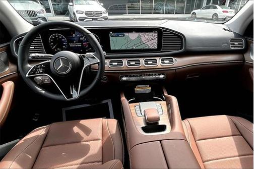 2025 Mercedes-Benz GLE 350 4MATIC