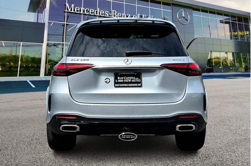 2025 Mercedes-Benz GLE 350 4MATIC