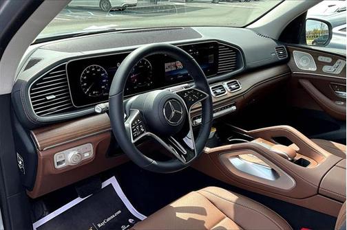 2025 Mercedes-Benz GLE 350 4MATIC