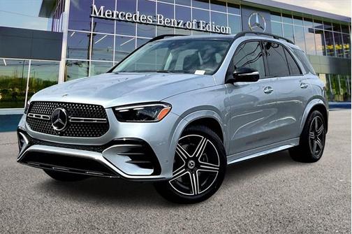 2025 Mercedes-Benz GLE 350 4MATIC