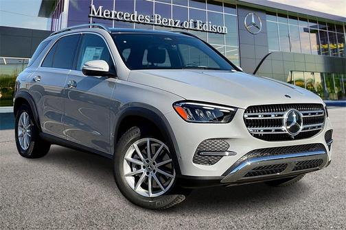 2026 Mercedes-Benz GLE 350 4MATIC