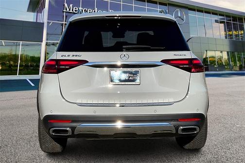 2026 Mercedes-Benz GLE 350 4MATIC