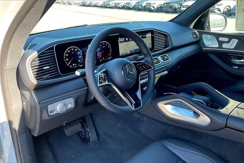 2026 Mercedes-Benz GLE 350 4MATIC