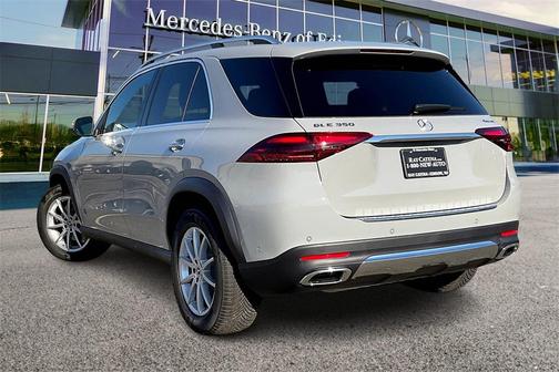 2026 Mercedes-Benz GLE 350 4MATIC