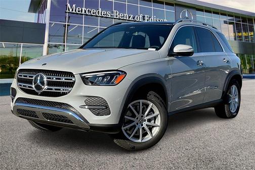2026 Mercedes-Benz GLE 350 4MATIC