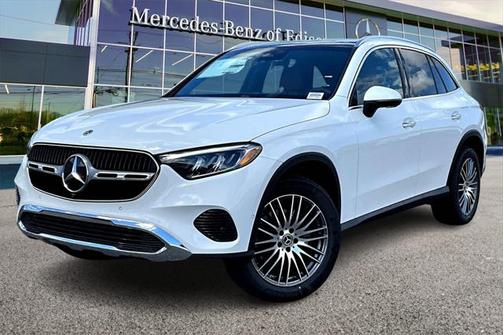 2025 Mercedes-Benz GLC 300 4MATIC