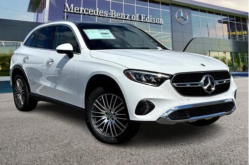 2025 Mercedes-Benz GLC 300 4MATIC