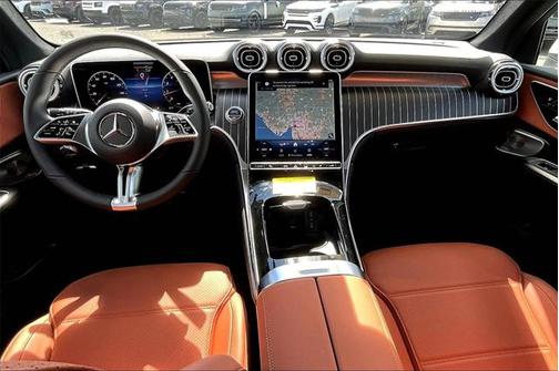 2025 Mercedes-Benz GLC 300 4MATIC