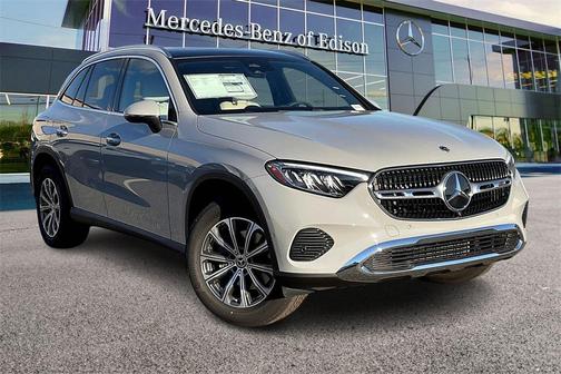 2026 Mercedes-Benz GLC 300 4MATIC