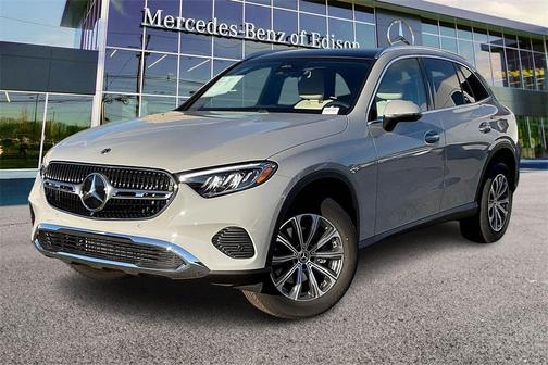 2026 Mercedes-Benz GLC 300 4MATIC