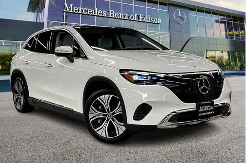2025 Mercedes-Benz EQE 350 4MATIC