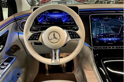 2025 Mercedes-Benz EQE 350 4MATIC