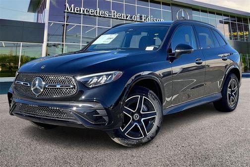 2026 Mercedes-Benz GLC 300 4MATIC