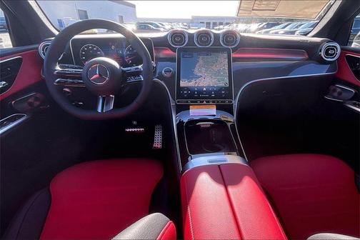 2026 Mercedes-Benz GLC 300 4MATIC