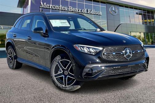 2026 Mercedes-Benz GLC 300 4MATIC
