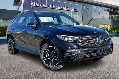 2026 Mercedes-Benz GLC 300 4MATIC