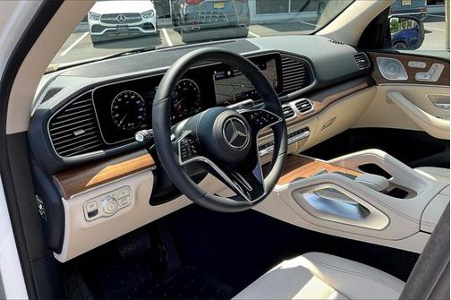 2025 Mercedes-Benz GLE 350 4MATIC