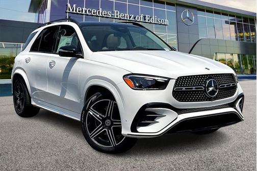 2025 Mercedes-Benz GLE 350 4MATIC