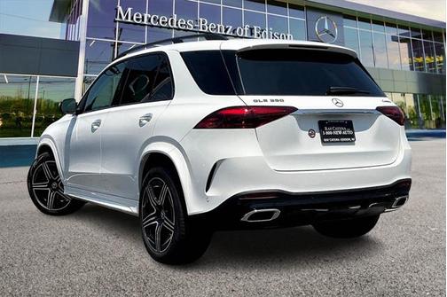 2025 Mercedes-Benz GLE 350 4MATIC