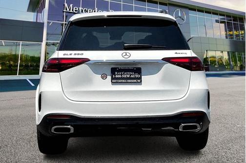 2025 Mercedes-Benz GLE 350 4MATIC