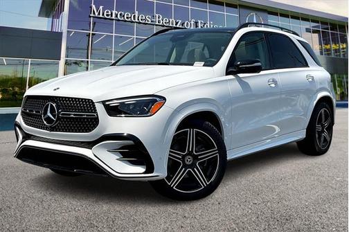 2025 Mercedes-Benz GLE 350 4MATIC