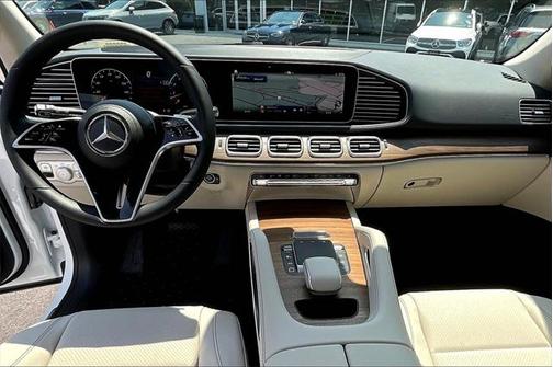 2025 Mercedes-Benz GLE 350 4MATIC