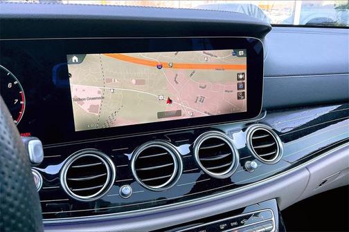 2022 Mercedes-Benz AMG E 53 4MATIC