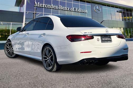 2022 Mercedes-Benz AMG E 53 4MATIC