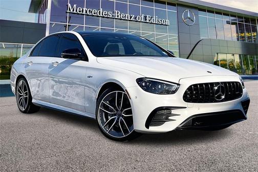 2022 Mercedes-Benz AMG E 53 4MATIC