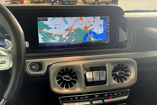 2023 Mercedes-Benz AMG G 63 4MATIC