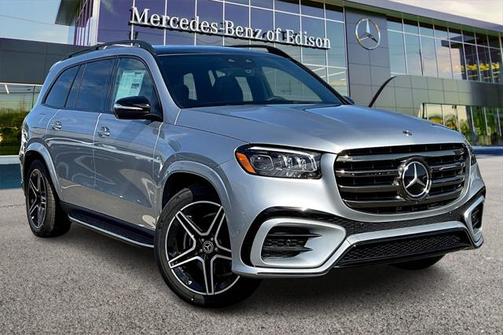 2025 Mercedes-Benz GLS 450 4MATIC