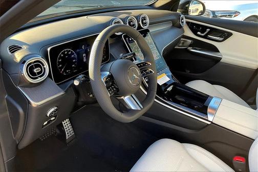 2026 Mercedes-Benz GLC 300 4MATIC