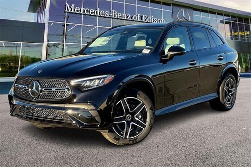 2026 Mercedes-Benz GLC 300 4MATIC