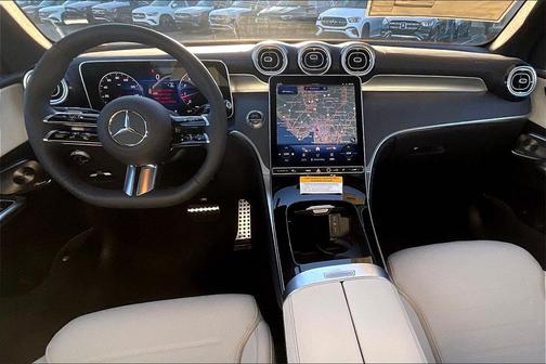 2026 Mercedes-Benz GLC 300 4MATIC