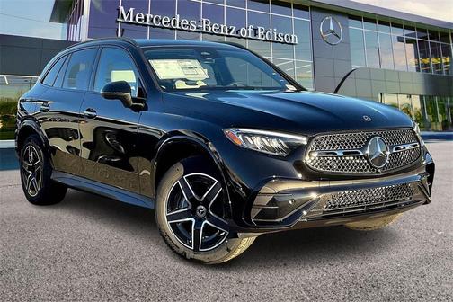 2026 Mercedes-Benz GLC 300 4MATIC