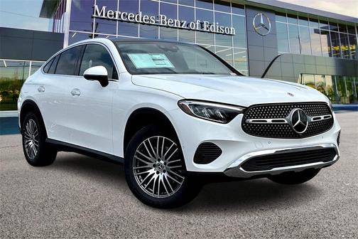 2025 Mercedes-Benz GLC 300 4MATIC Coupe