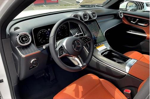 2025 Mercedes-Benz GLC 300 4MATIC Coupe