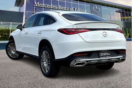 2025 Mercedes-Benz GLC 300 4MATIC Coupe