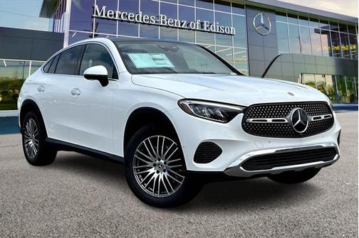 2025 Mercedes-Benz GLC 300 4MATIC Coupe