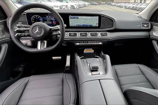 2026 Mercedes-Benz GLS 450 4MATIC